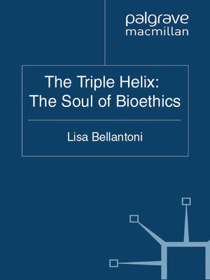 cover image of The Triple Helix